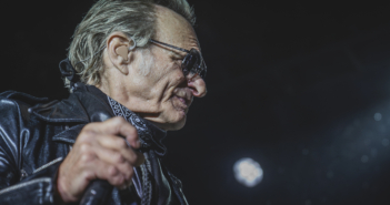 David Lee Roth performed live in concert at Grinders in the Crossroads of downtown Kansas City, MO on August 28, 2025.