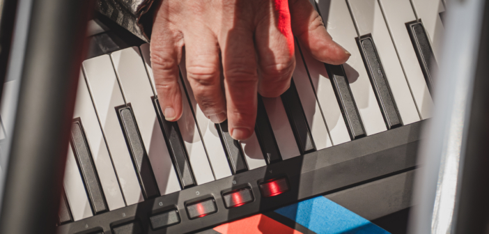 Howard Jones, Haircut 100 & Richard Blade at Ameristar Casino