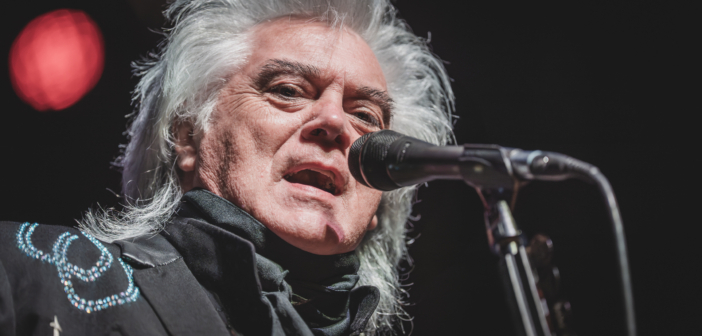 Marty Stuart & His Fabulous Superlatives performed live in concert at Ameristar Casino's Star Pavilion in Kansas City, MO on September 19, 2025.