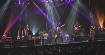 Travis Tritt performed live in concert at Ameristar Casino's Star Pavilion in Kansas City, MO on October 18, 2025.