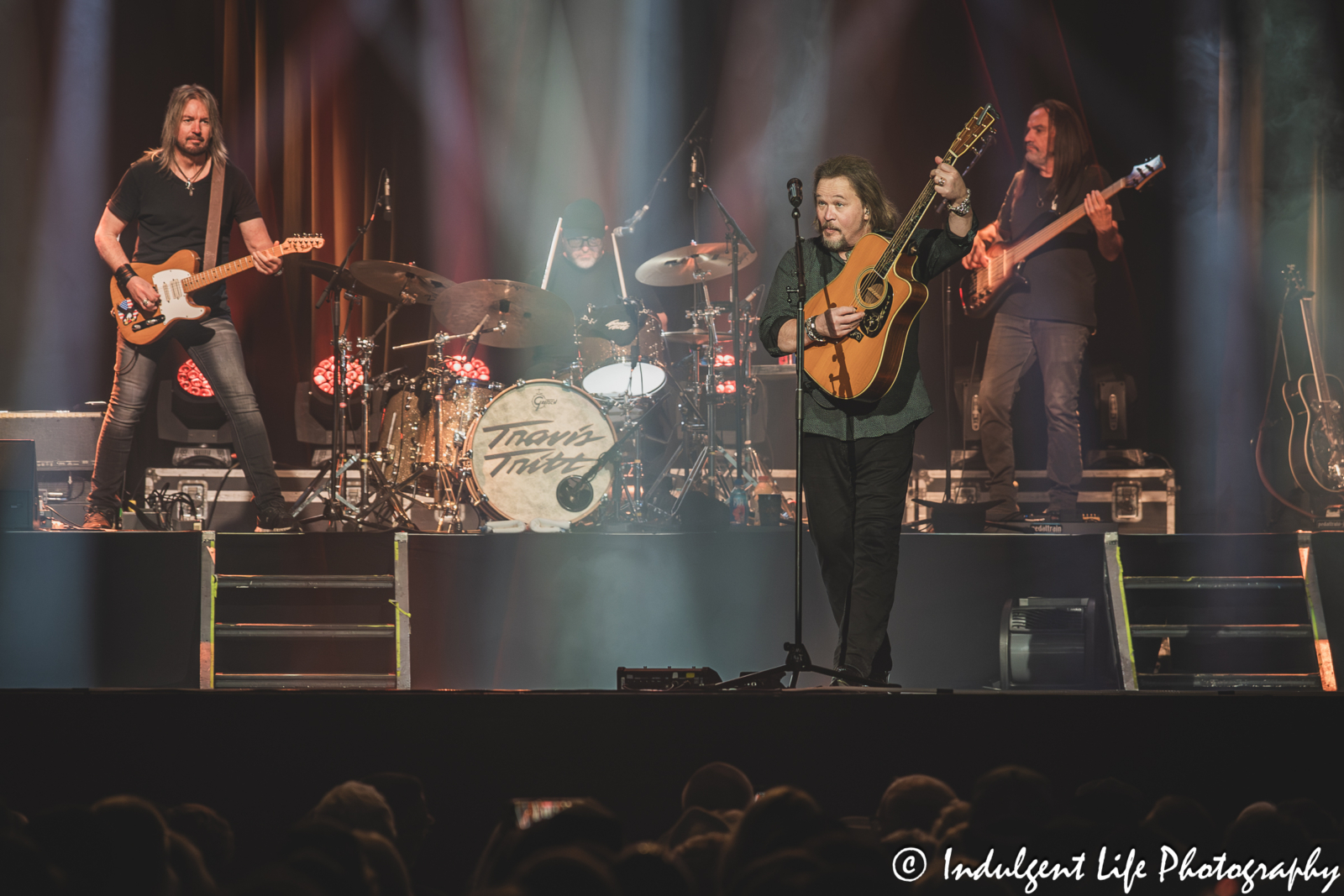 Ameristar Casino featuring Travis Tritt live concert at Star Pavilion in Kansas City, MO featuring Travis Tritt on October 18, 2025.