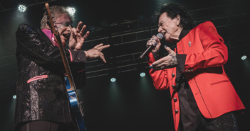 Air Supply duo of Graham Russell and Russell Hitchcock took their 50th anniversary tour to Ameristar Casino in Kansas City, MO on March 28, 2026.