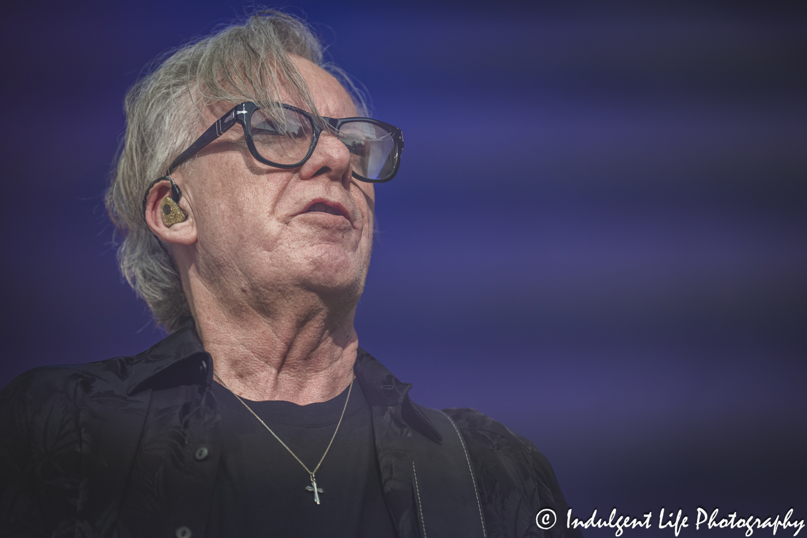 April Wine founding member and guitarist Brian Greenway performing "Big City Girls" live in concert at Starlight Theatre in Kansas City, MO on May 16, 2026.