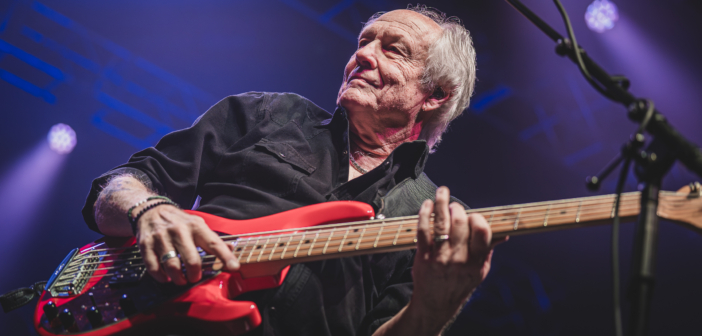 Little River Band performed live in concert at Ameristar Casino's Star Pavilion in Kansas City, MO on May 2, 2026.