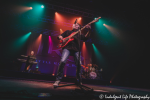 Little River Band performing "Take It Easy On Me" live in concert at Ameristar Casino's Star Pavilion in Kansas City, MO on May 2, 2026.