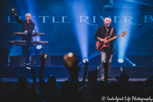 Little River Band live in concert performing "Cool Change" at Ameristar Casino's Star Pavilion in Kansas City, MO on May 2, 2026.