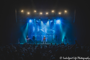 Live concert performance featuring Little River Band live at Star Pavilion inside of Ameristar Casino in Kansas City, MO on May 2, 2026.
