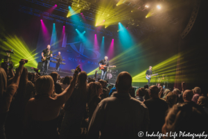 Little River Band performing "Lonesome Loser" live in concert at Ameristar Casino's Star Pavilion in Kansas City, MO on May 2, 2026.