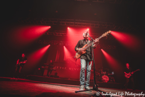 Little River Band live in concert performing "Man On Your Mind" live at Ameristar Casino's Star Pavilion in Kansas City, MO on May 2, 2026.