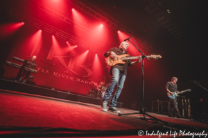 Little River Band opening its show with "Man On Your Mind" live at Ameristar Casino's Star Pavilion in Kansas City, MO on May 2, 2026.