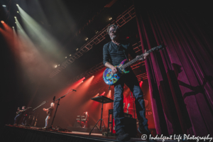Guitar player Bruce Wallace of Little River Band performing "Happy Anniversary" live at Star Pavilion inside of Ameristar Casino in Kansas City, MO on May 2, 2026.