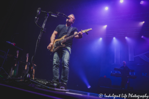 Little River Band guitarist Colin Whinnery performing "Happy Anniversary" live at Ameristar Casino's Star Pavilion in Kansas City, MO on May 2, 2026.